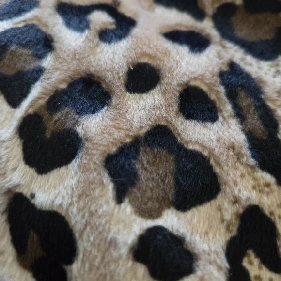 INC International Concepts Leopard Print Pencil Skirt - Picture 6 of 6